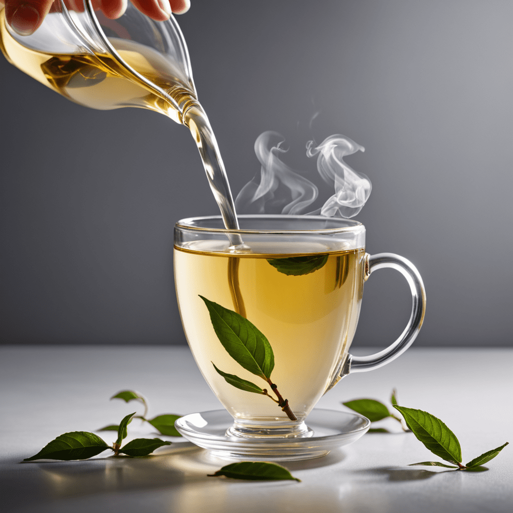 White Tea: A Whisper of Tea Reflection