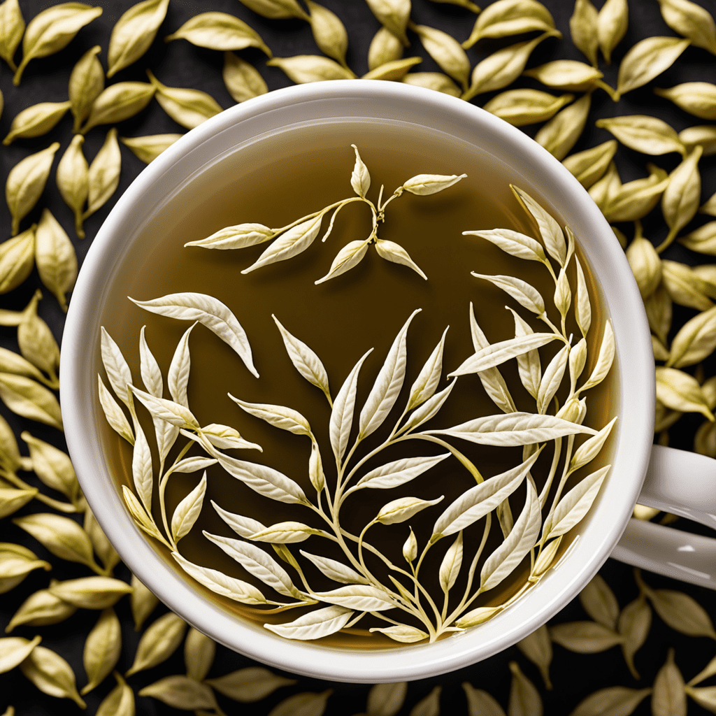 White Tea: A Symphony of Tea Poetry