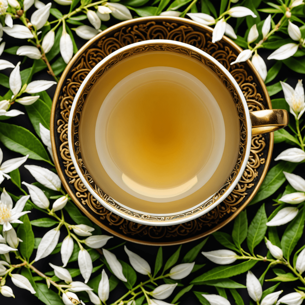 White Tea: A Moment of Tea Elegance