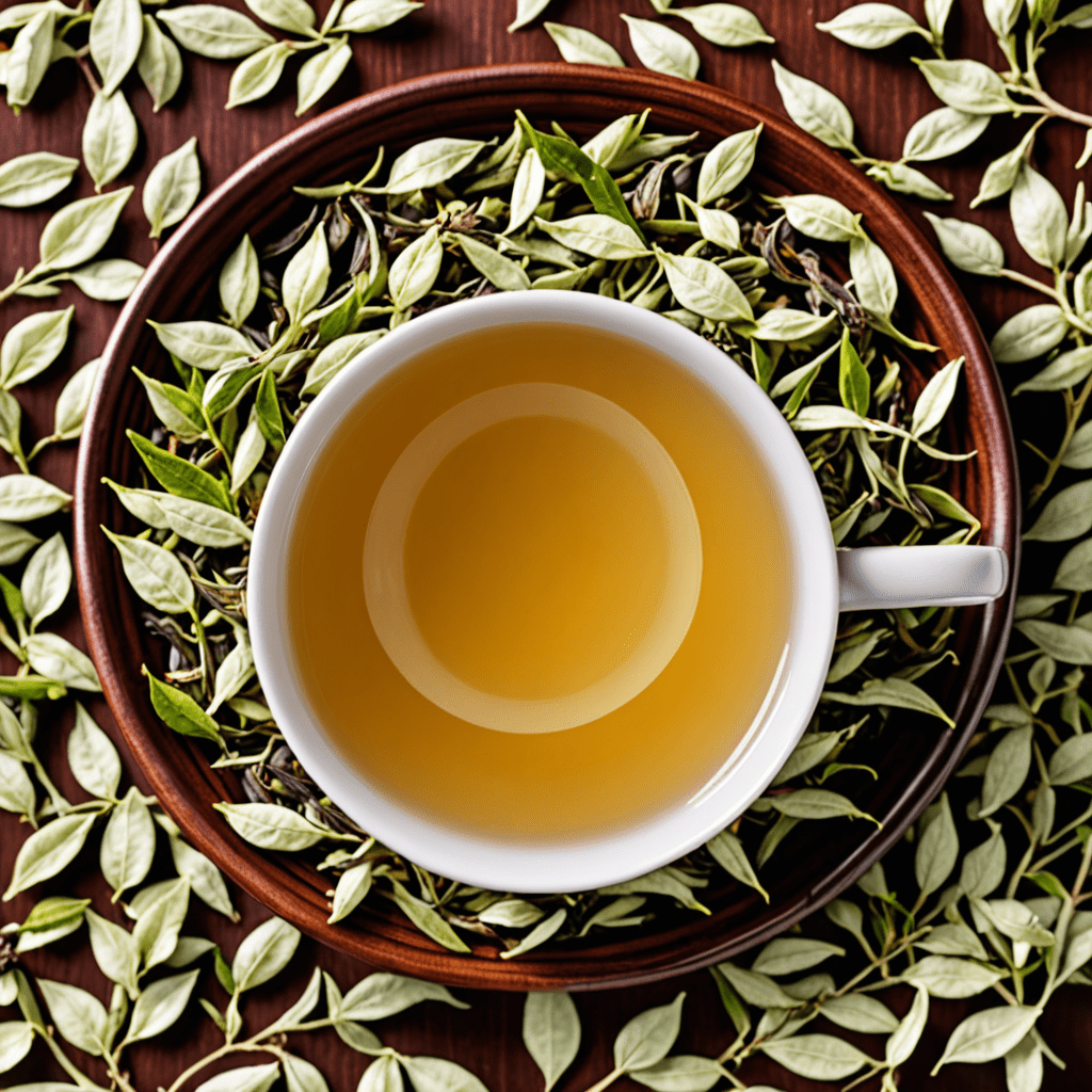 White Tea: The Elegance of Tea Tranquility