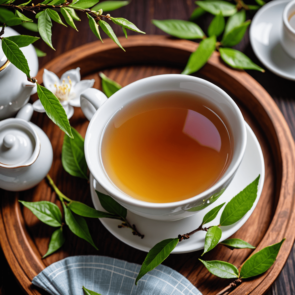 White Tea: A Taste of Tea Enlightenment