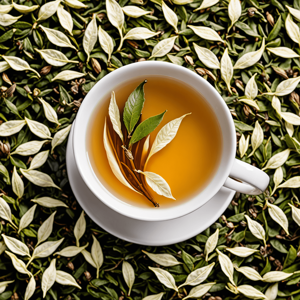 White Tea: A Whisper of Tea Aromas