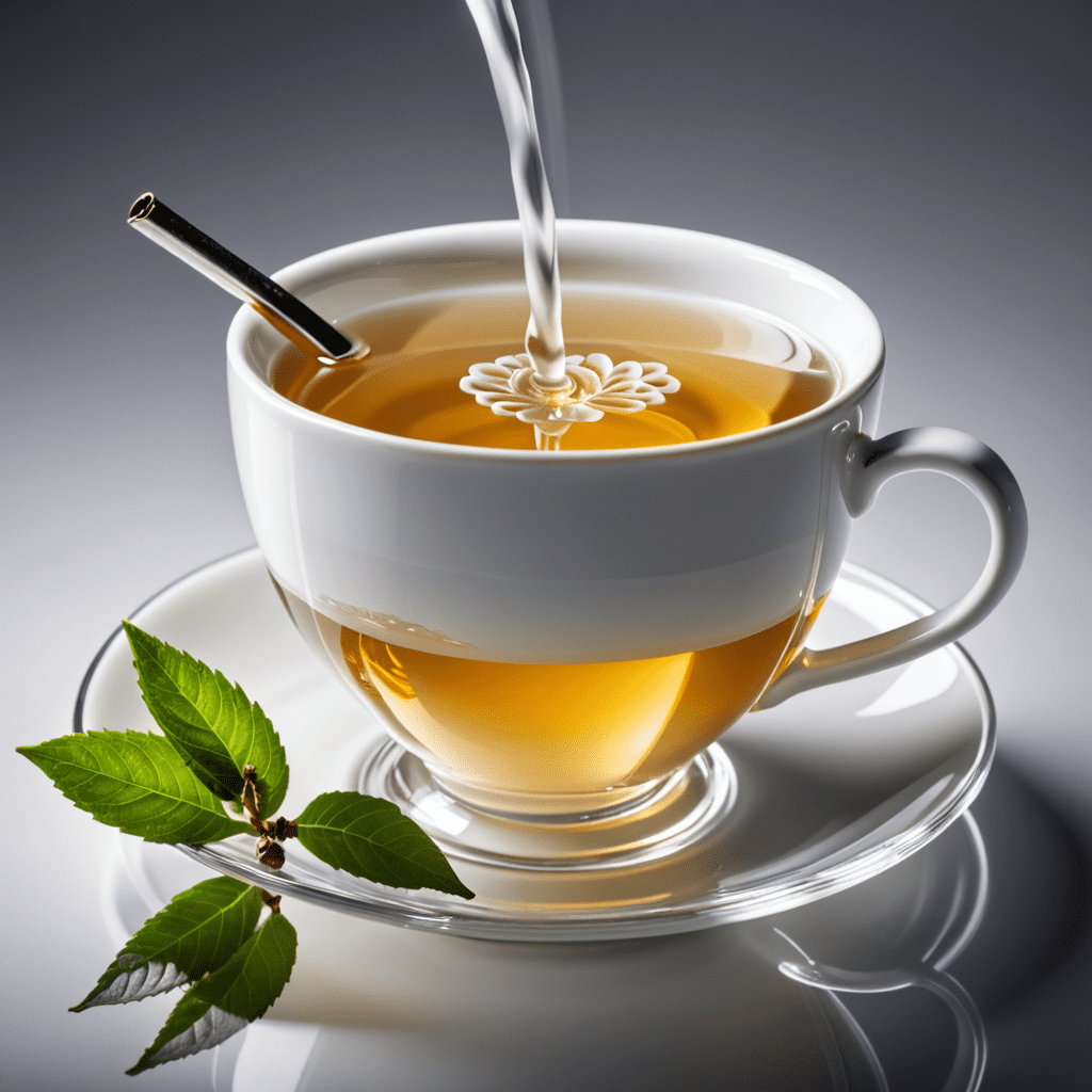 White Tea: The Essence of Tea Reflection