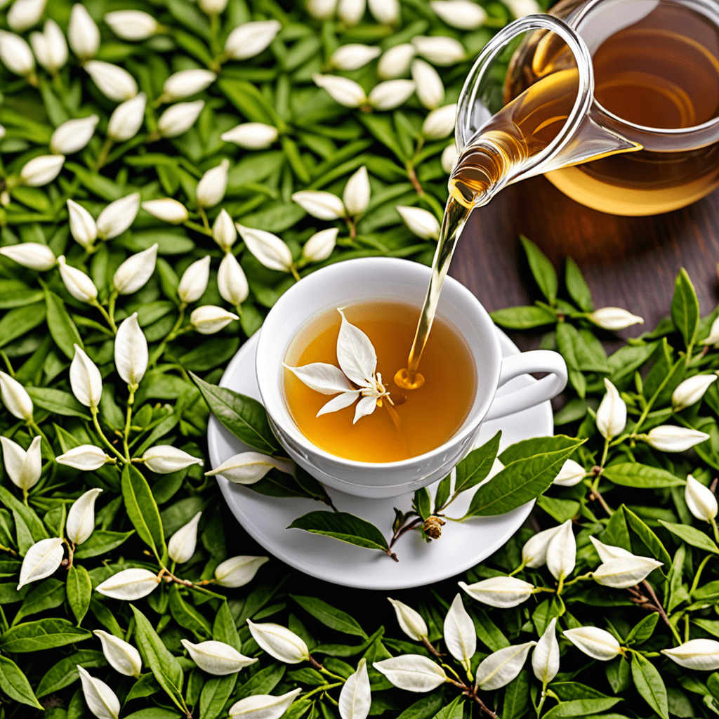 White Tea: A Journey to Tea Delights