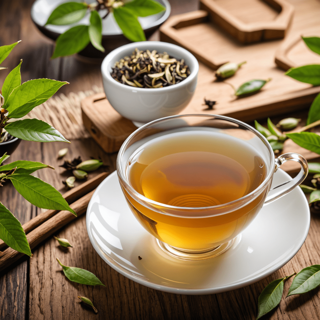 White Tea: The Sublime Art of Tea Serenity