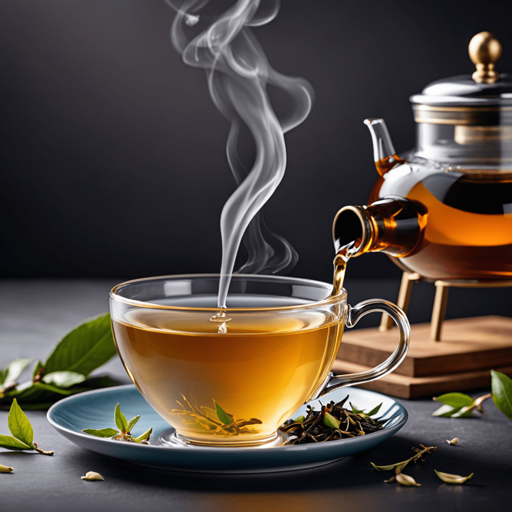 White Tea: The Poetry of Tea Sophistication