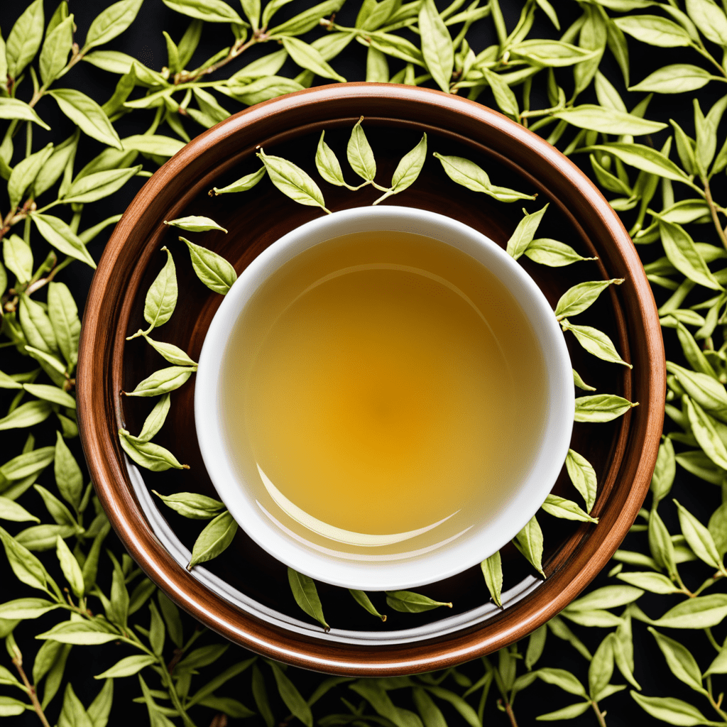 White Tea: A Symphony of Tea Enlightenment