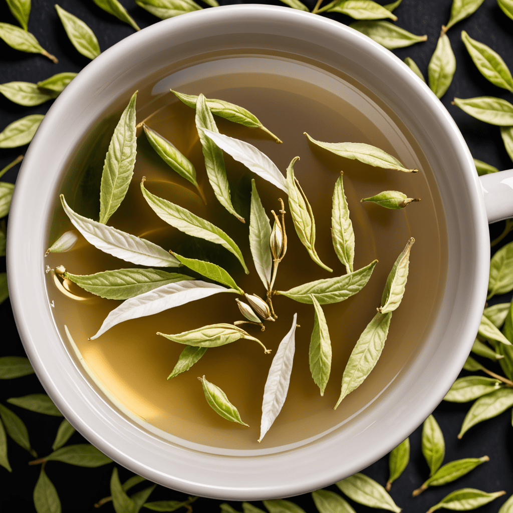White Tea: A Taste of Tea Aromas
