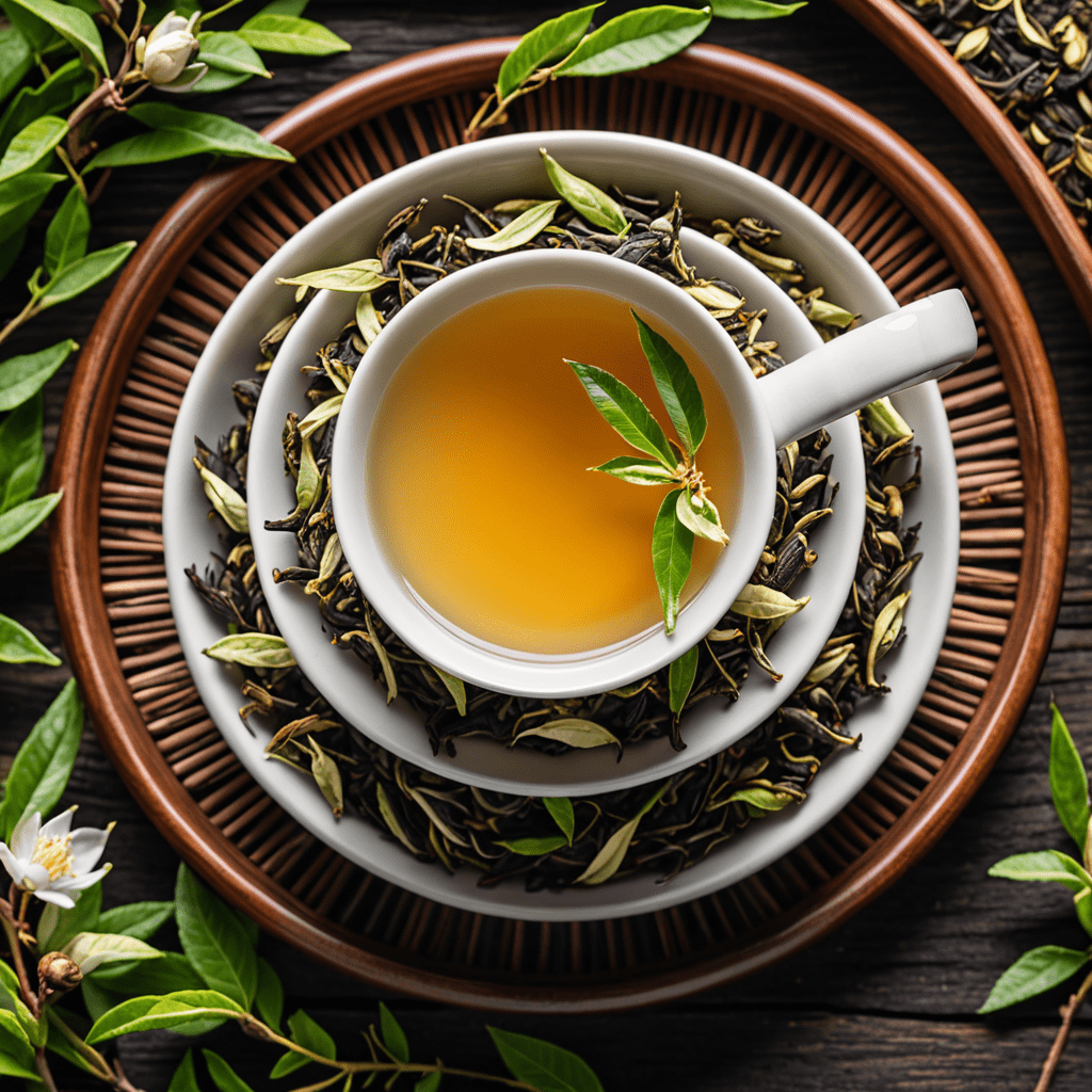 White Tea: The Sublime Art of Tea Harmony