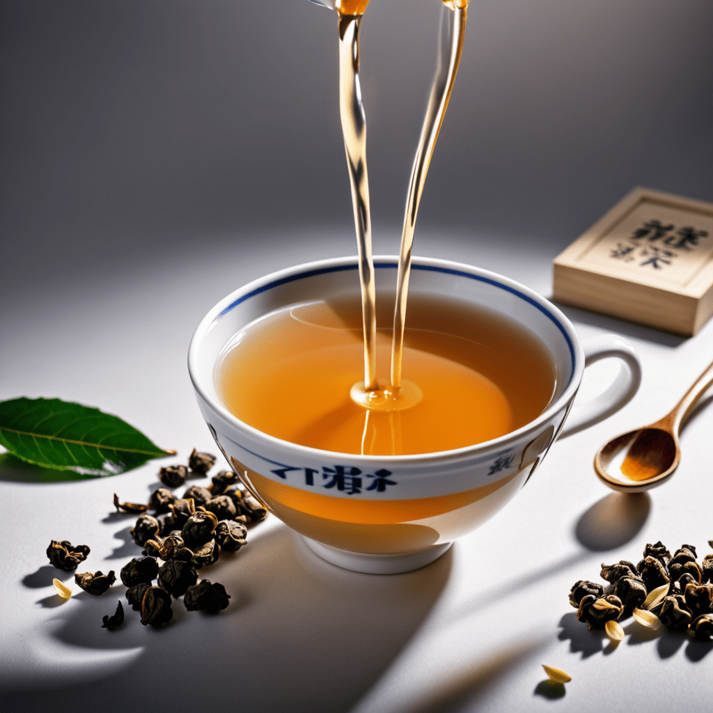 Health Benefits of Oolong Tea Explained