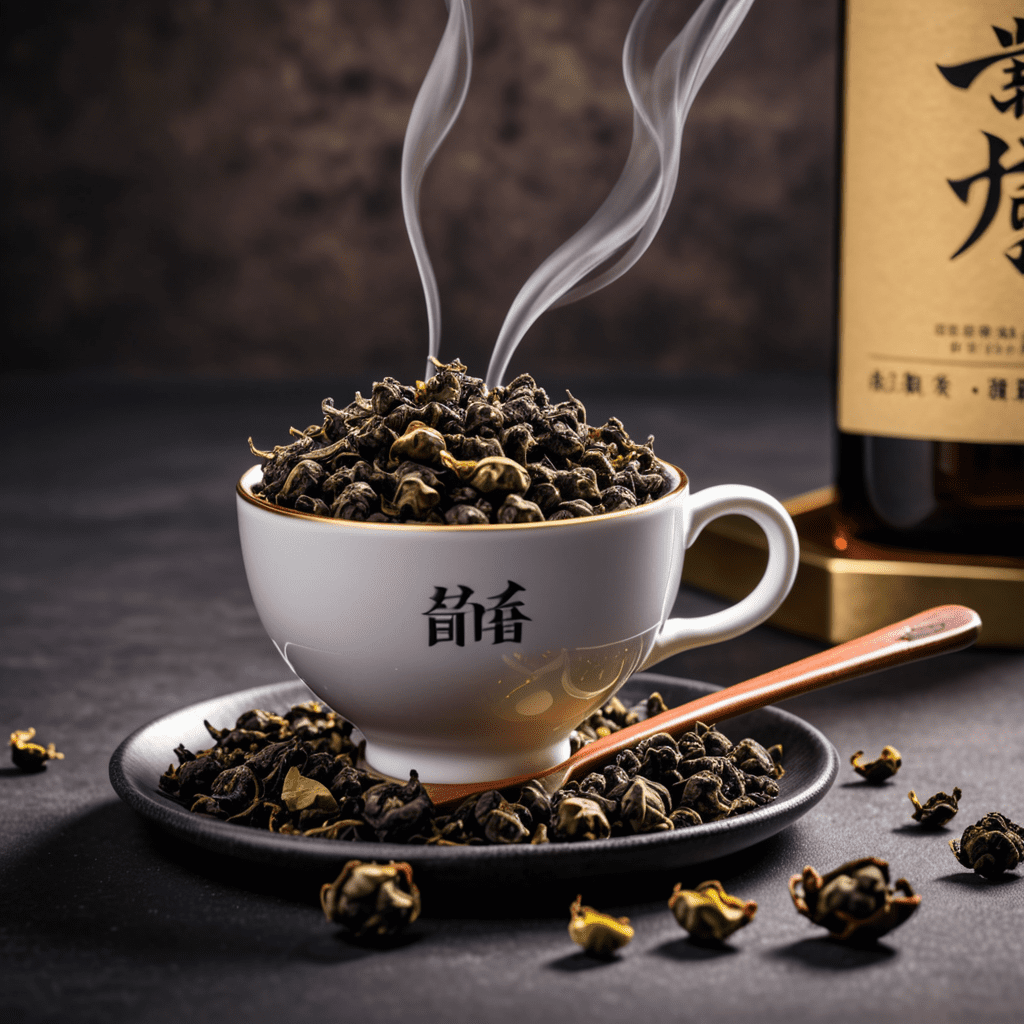 Oolong Tea and Its Relaxing Properties
