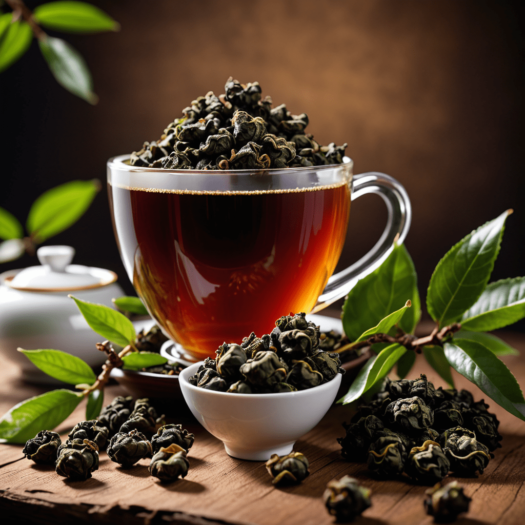 Oolong Tea: Unraveling Its Mysteries