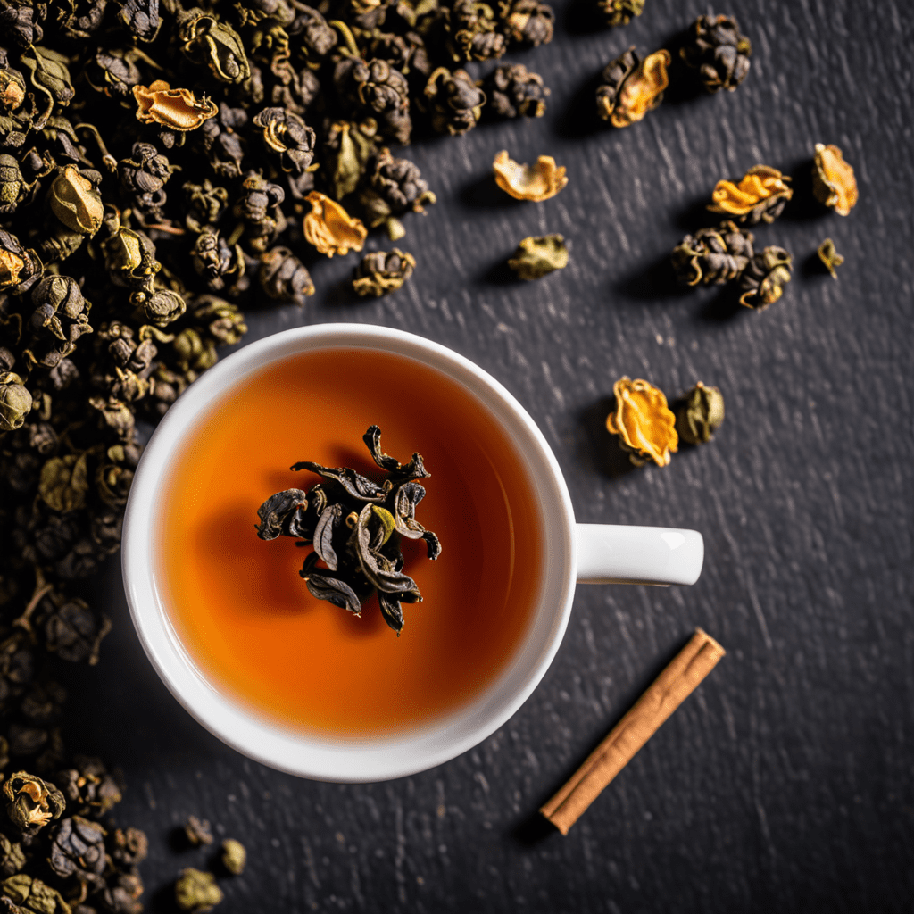 The Best Oolong Tea for Beginners