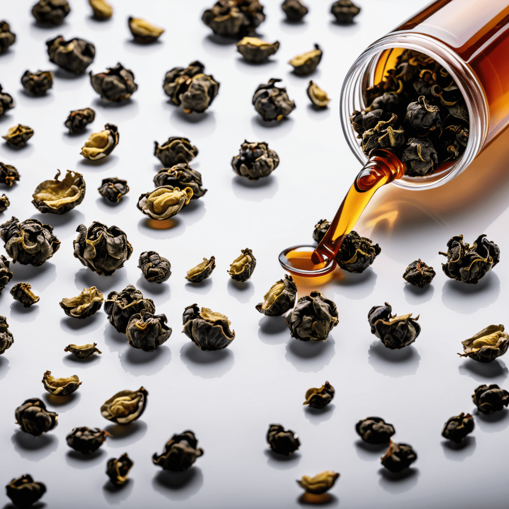Oolong Tea: A Treat for the Senses