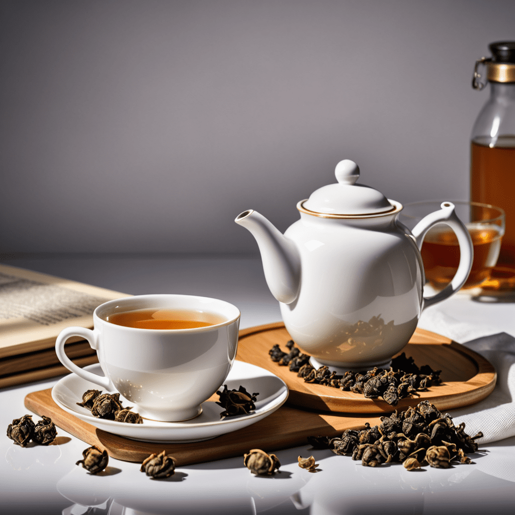 Oolong Tea: From Leaf to Cup
