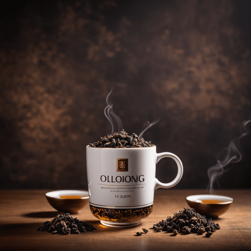 Oolong Tea: An Ancient Elixir