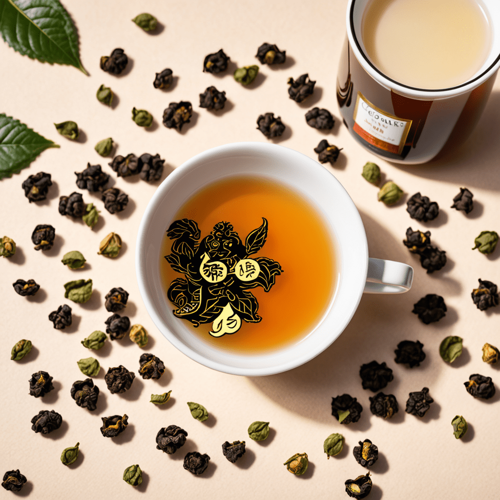 Oolong Tea: Finding Your Favorite Blend