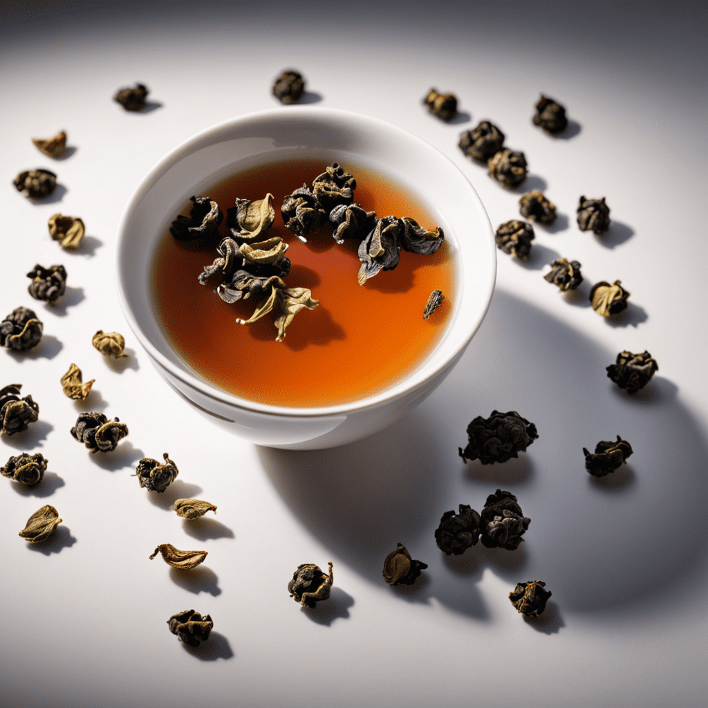 Oolong Tea: A Tea Connoisseur’s Choice