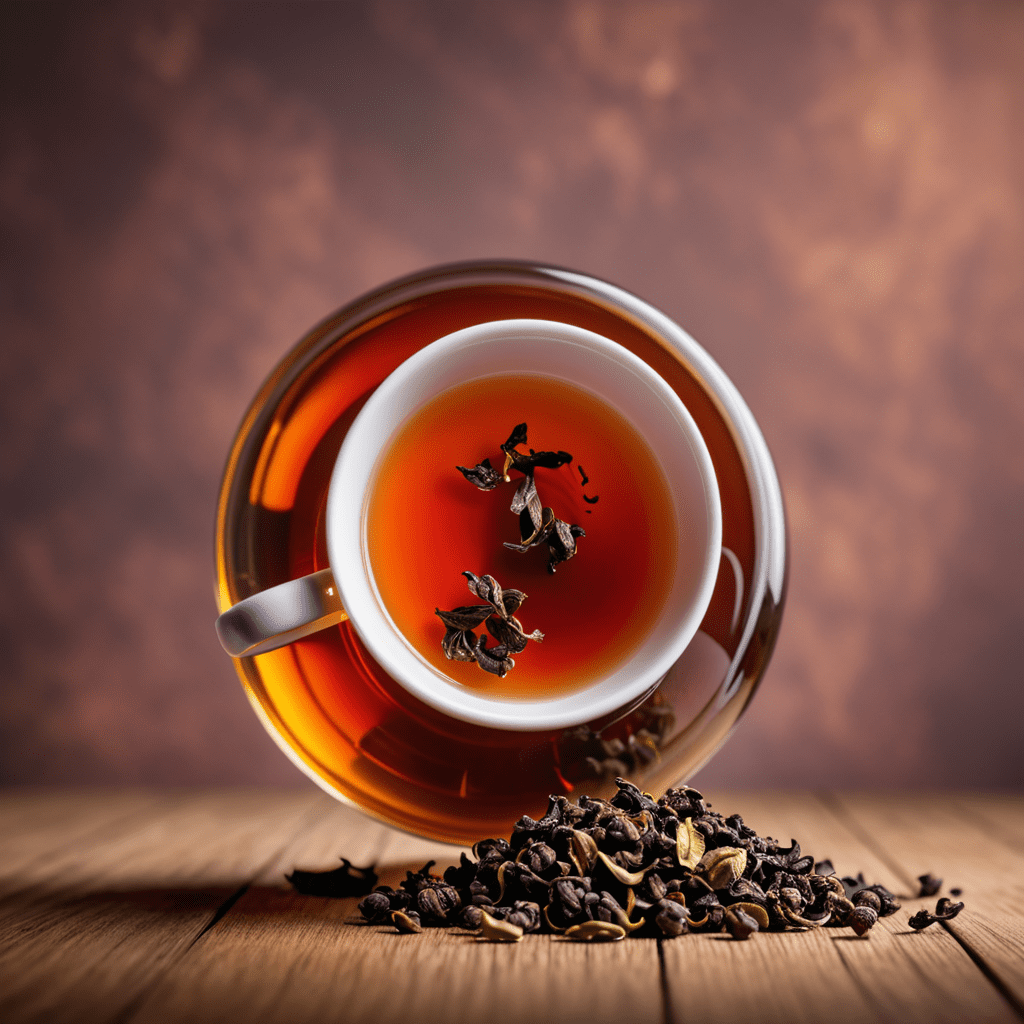 Oolong Tea and Its Antioxidant Benefits