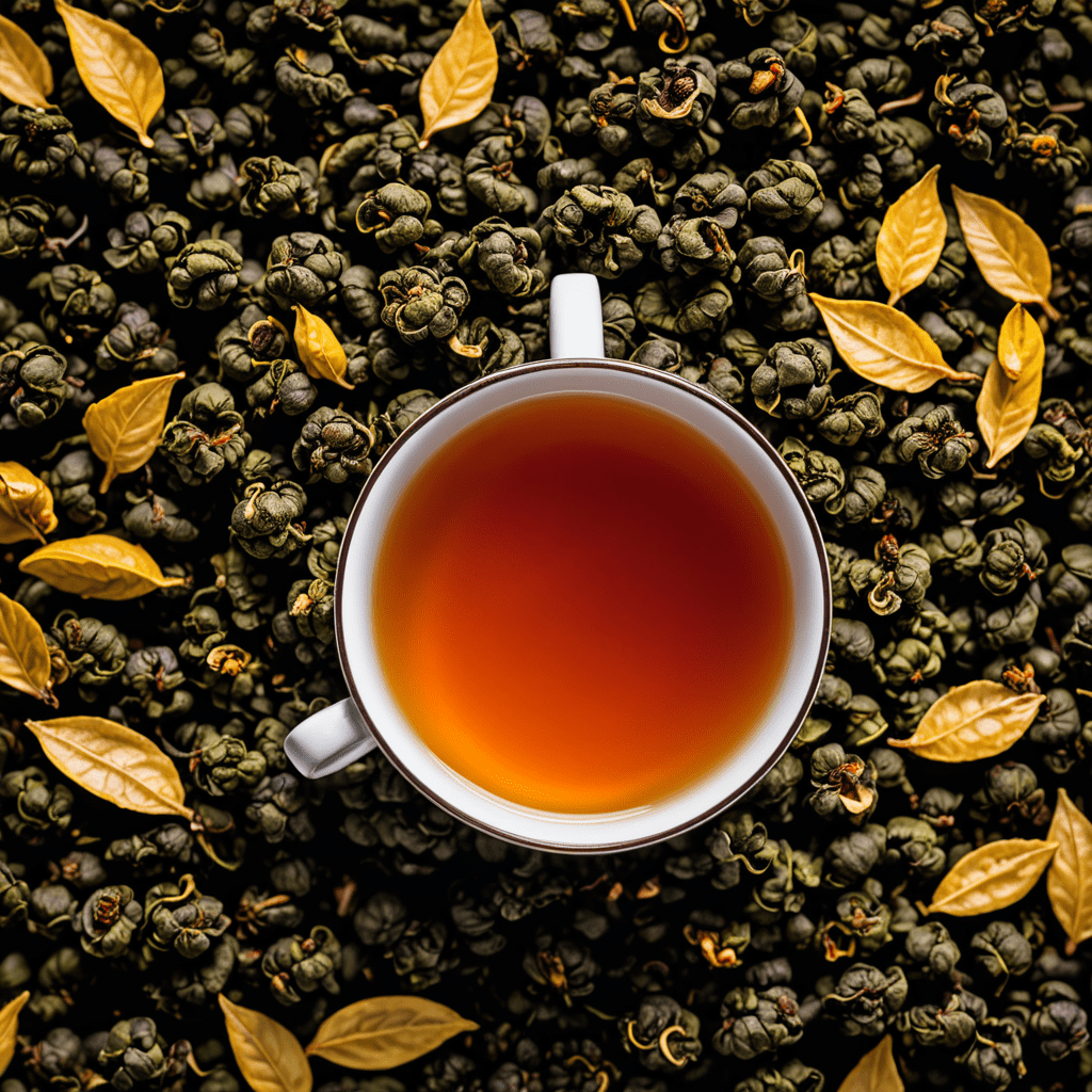 Oolong Tea: A Gateway to Tea Appreciation