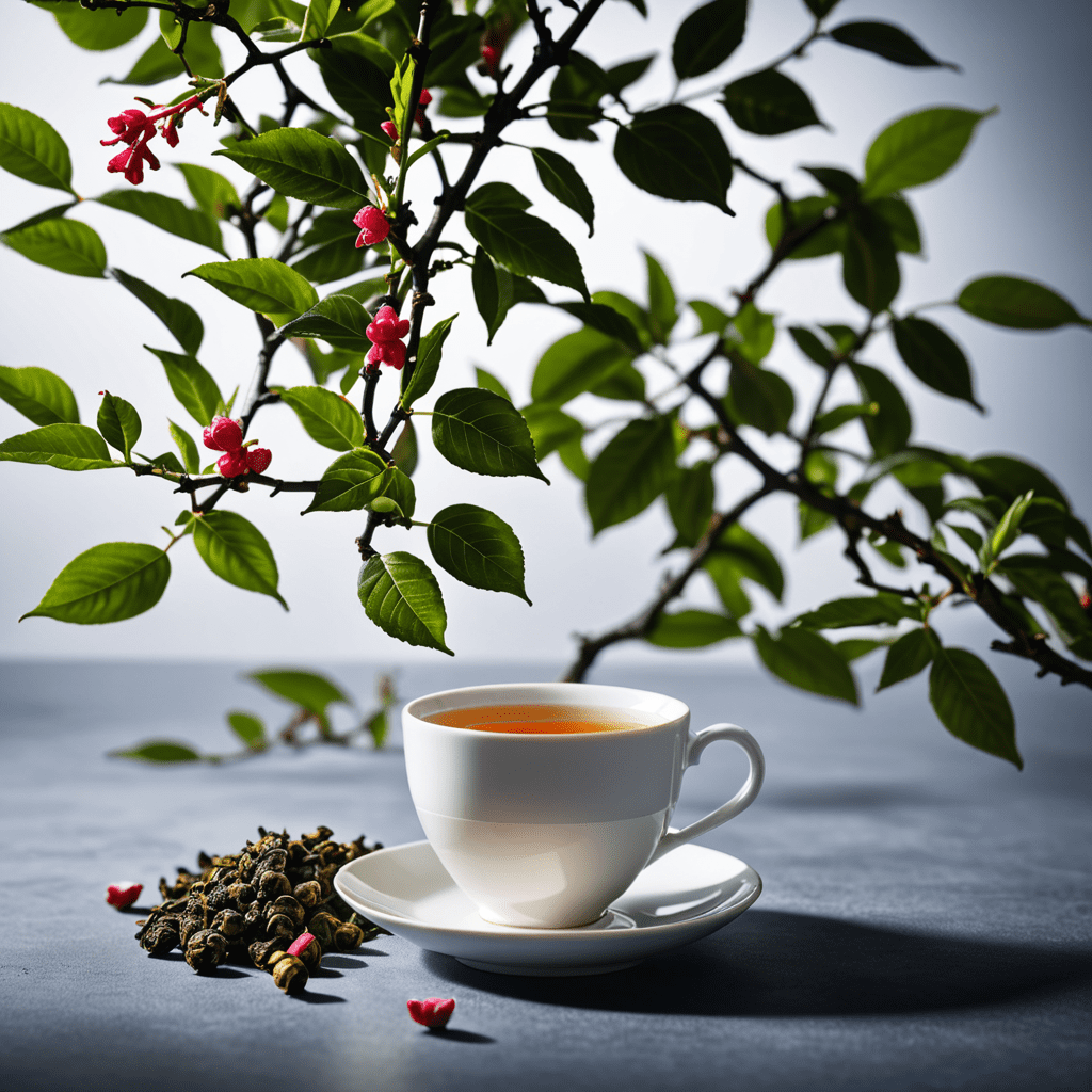 Oolong Tea: A Harmonious Balance of Flavors