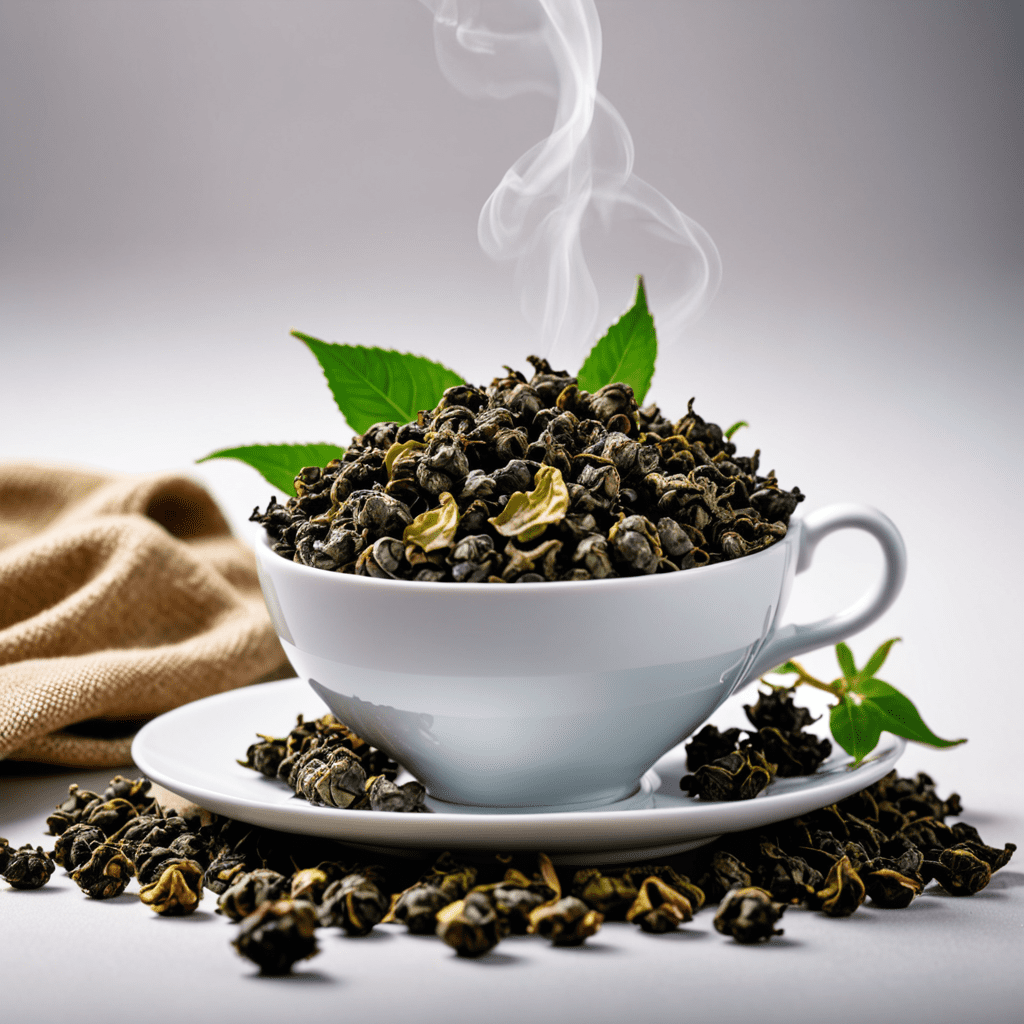 Oolong Tea and Its Therapeutic Qualities