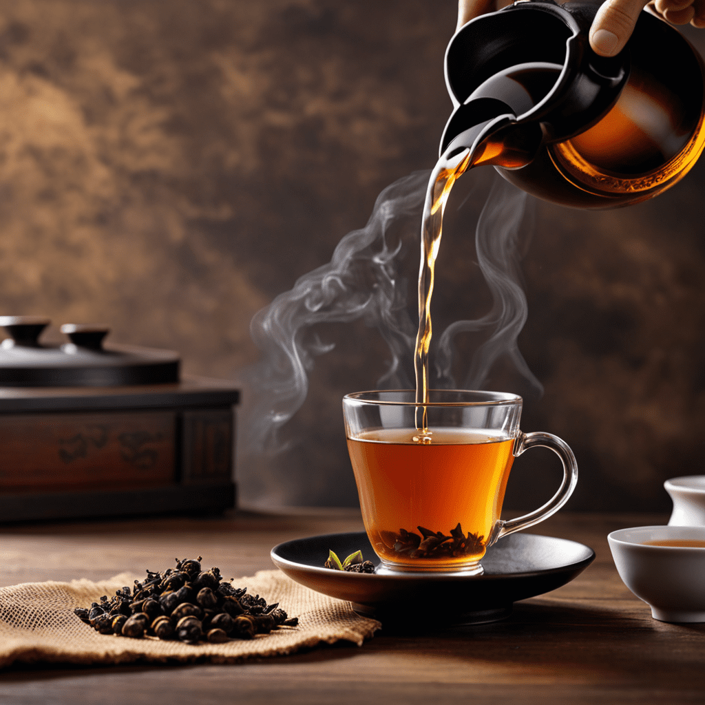 Oolong Tea: A Steeped Tradition