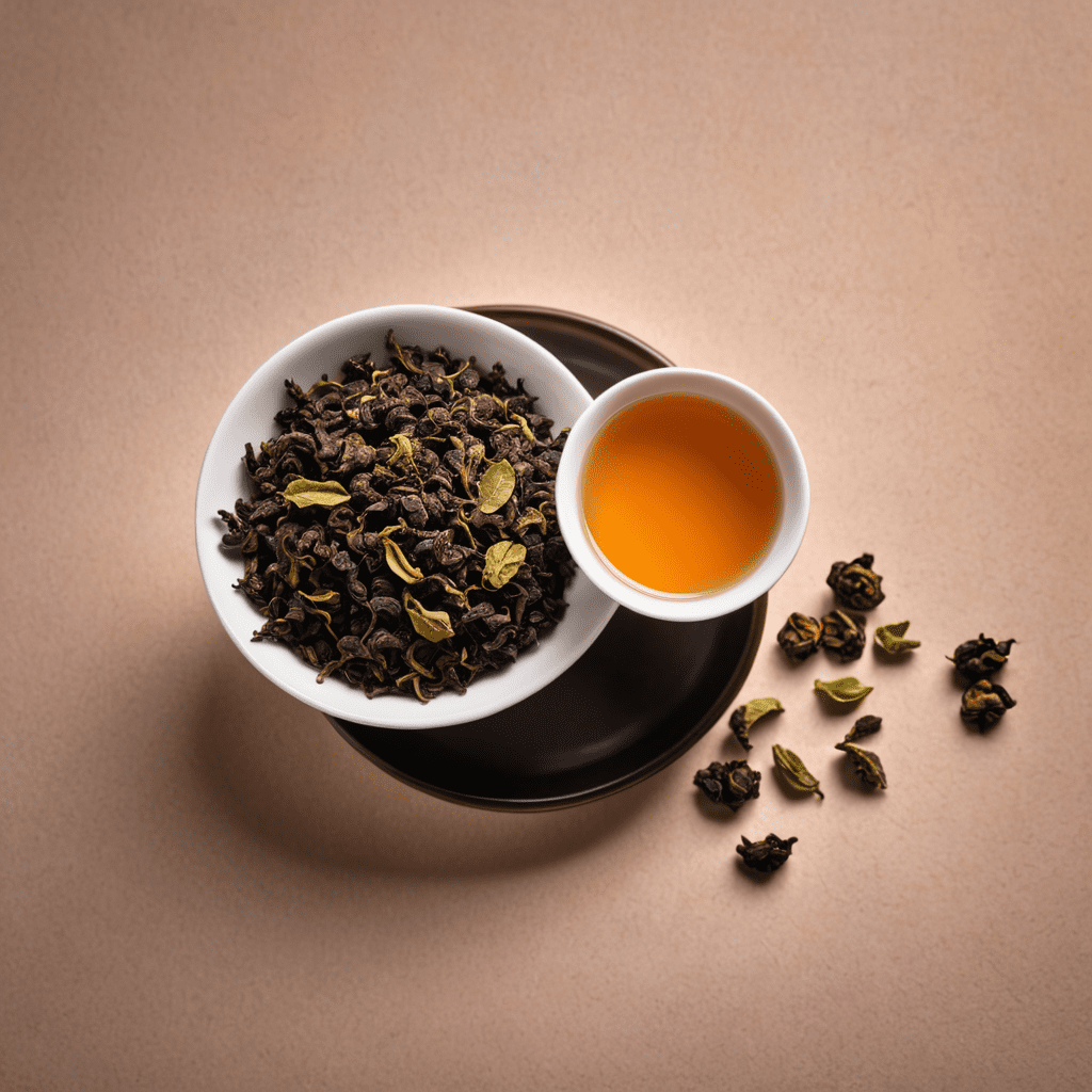 Oolong Tea and Its Culinary Uses