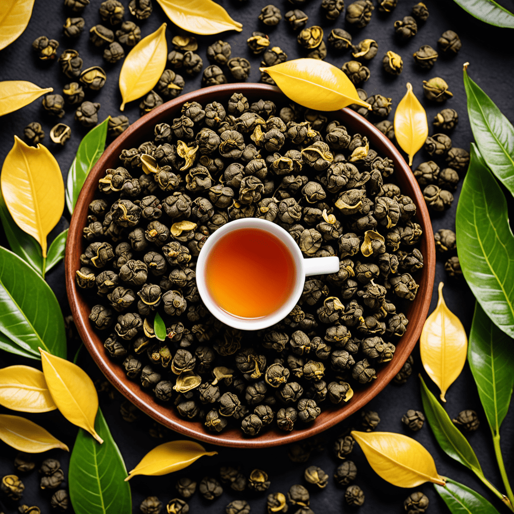 Oolong Tea: A Journey to Wellness