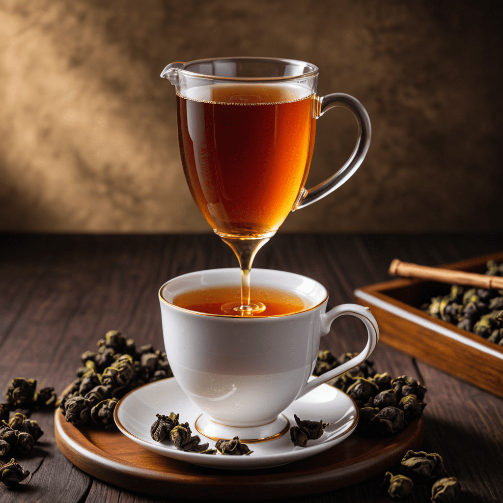 Oolong Tea: The Essence of Tea Culture