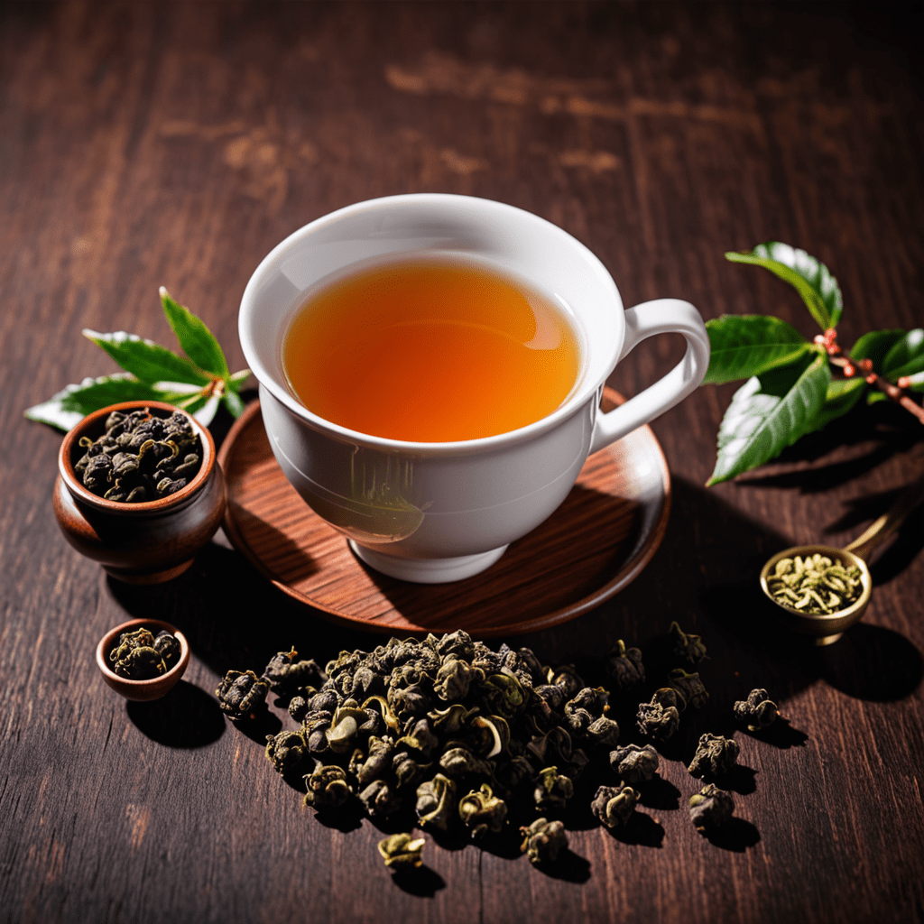 Oolong Tea and Its Digestive Benefits