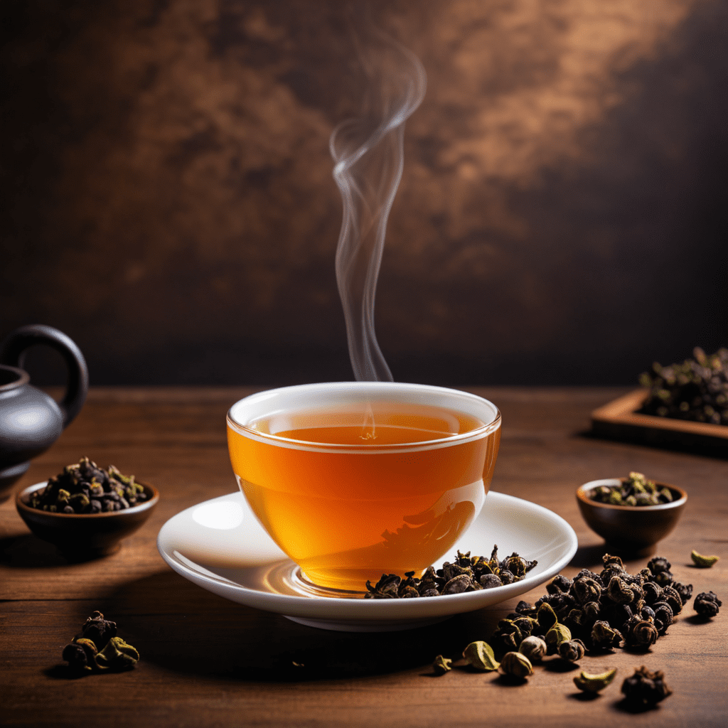 Oolong Tea: An Artisanal Tea Experience