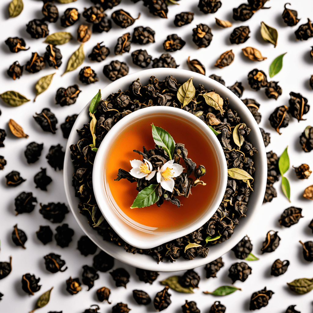 Oolong Tea: The Magic of Tea Leaves