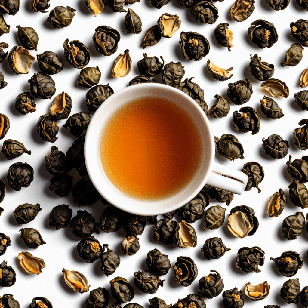 Oolong Tea: A Tea for Every Occasion