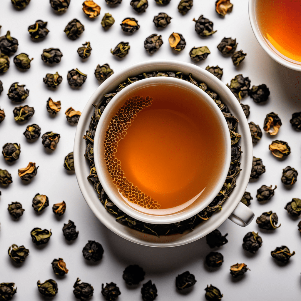 Oolong Tea: A Symphony of Flavors