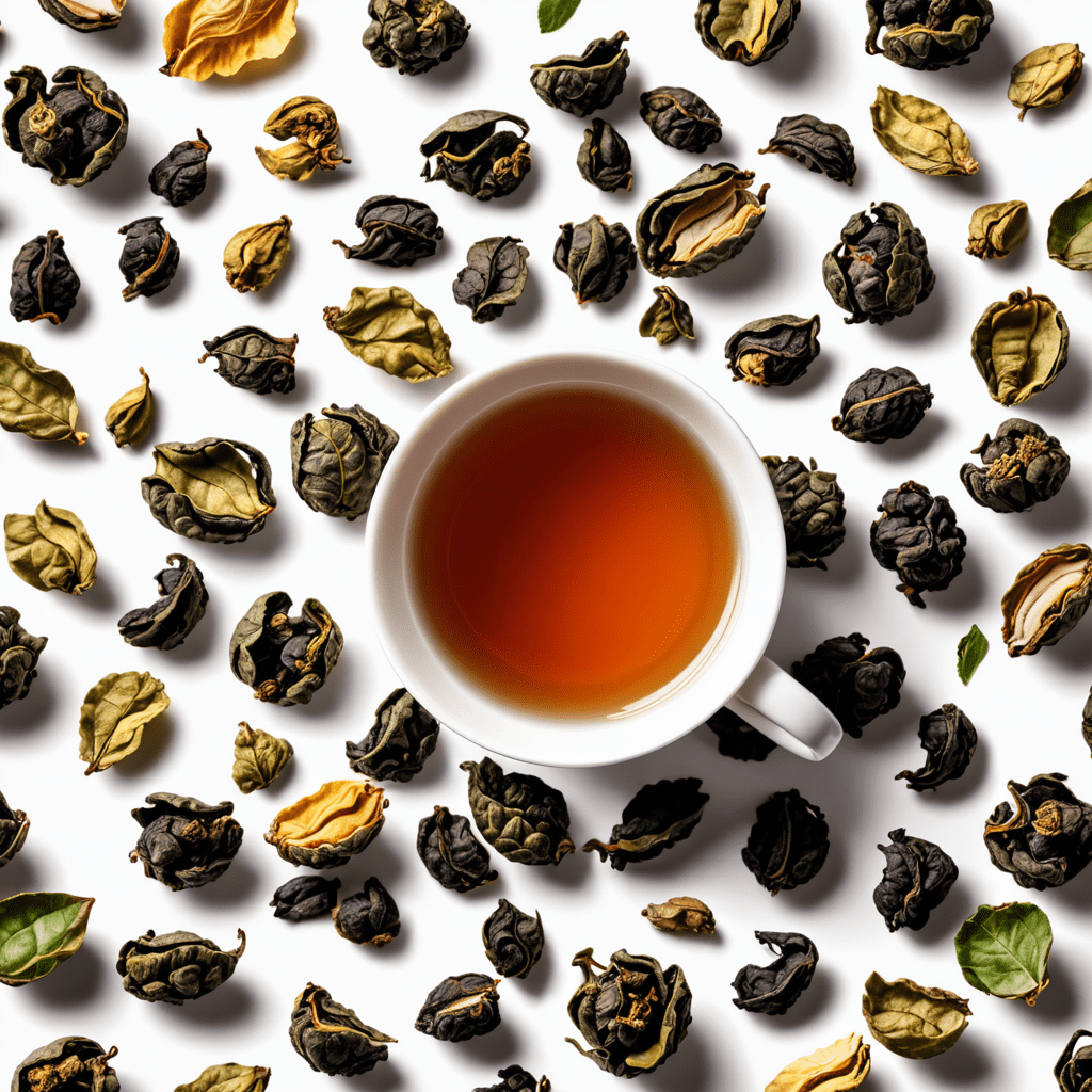 Oolong Tea: Elevating Your Tea Ritual