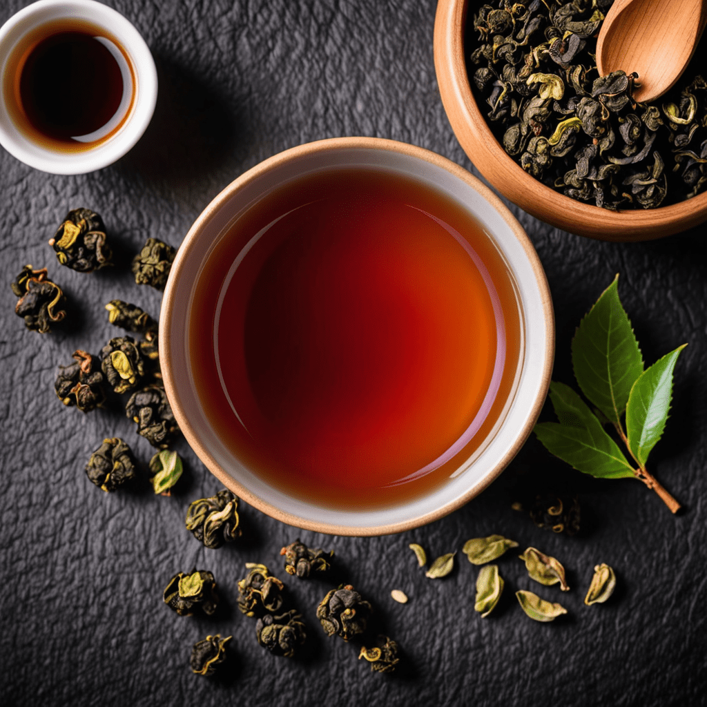 Oolong Tea and Its Digestive Benefits