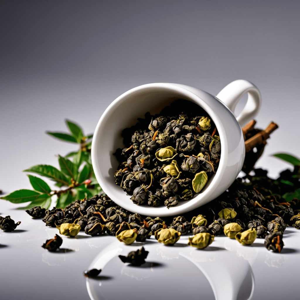Oolong Tea: Embracing Tea Diversity