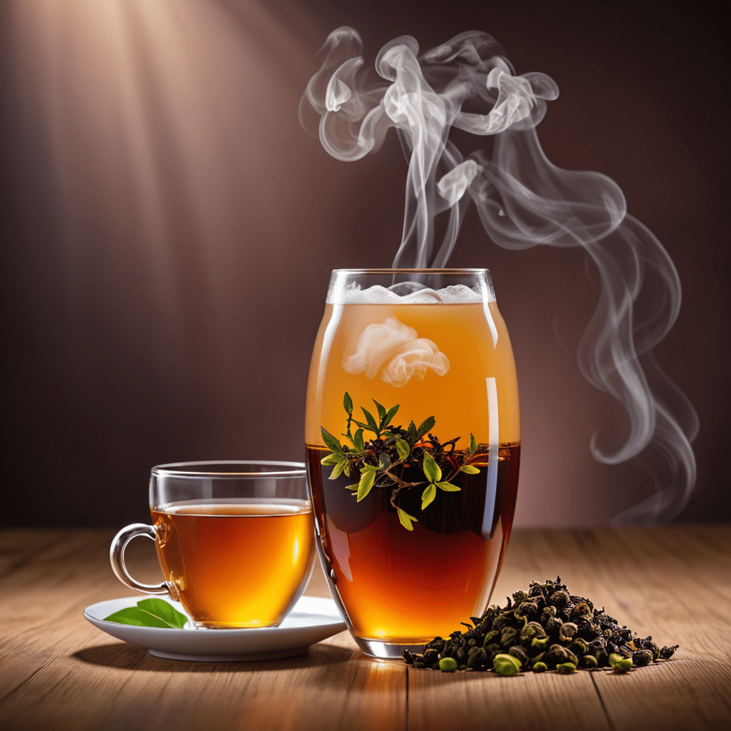 Oolong Tea: A Tea with Character