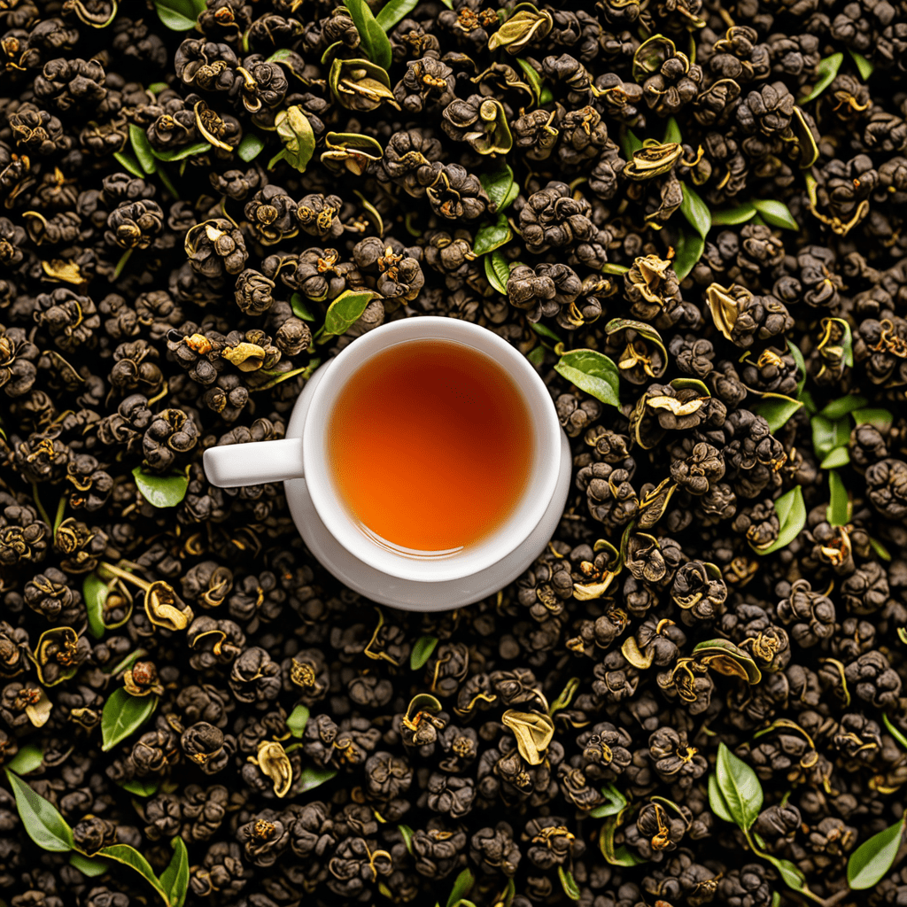 Oolong Tea: From Plantation to Teapot