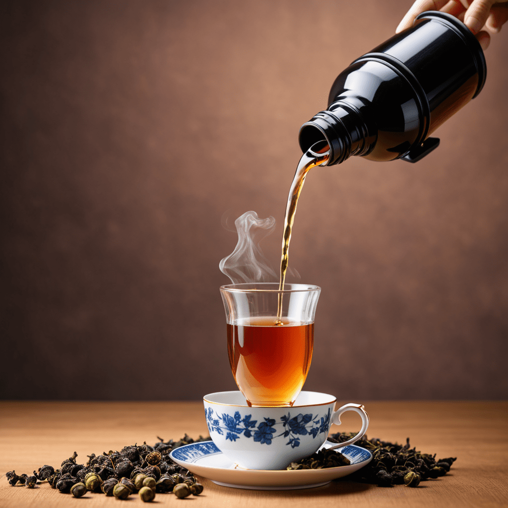 Oolong Tea: Embracing Tea Diversity