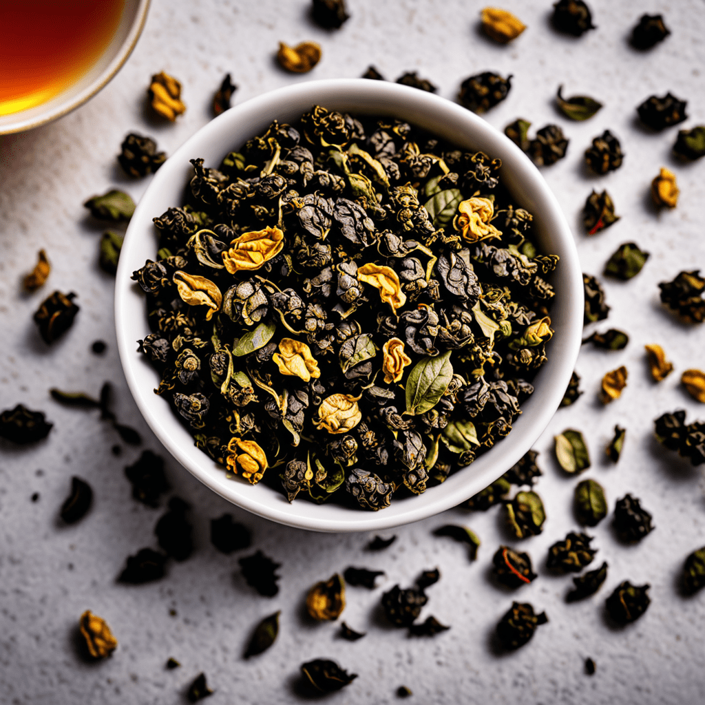 Oolong Tea: Exploring Regional Varieties