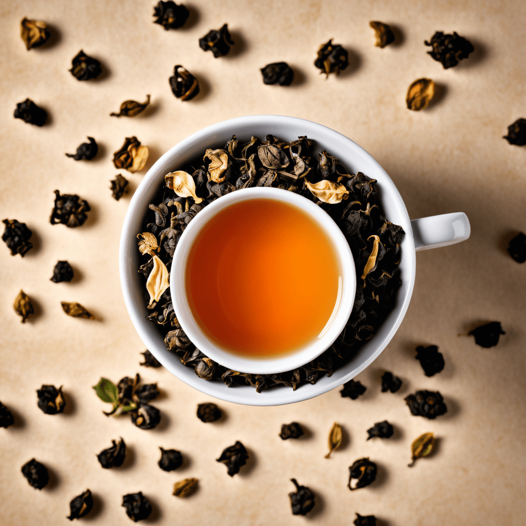 Oolong Tea and Its Timeless Appeal