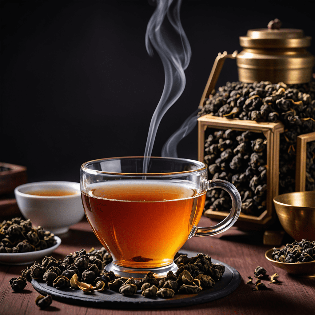 Oolong Tea: The Art of Tea Tasting