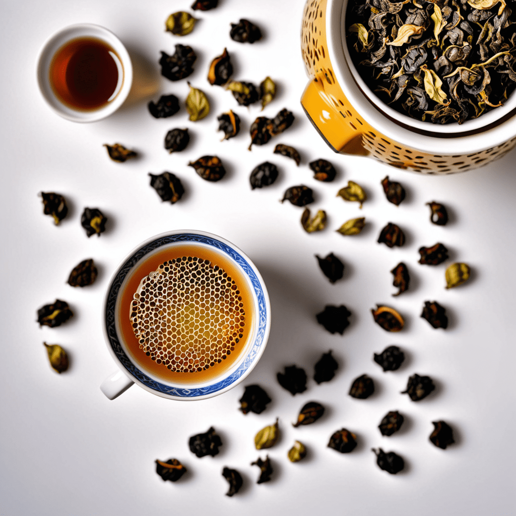 Oolong Tea: The Essence of Tea Culture