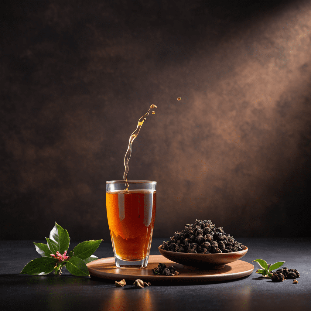 Oolong Tea: A Refreshing Brew