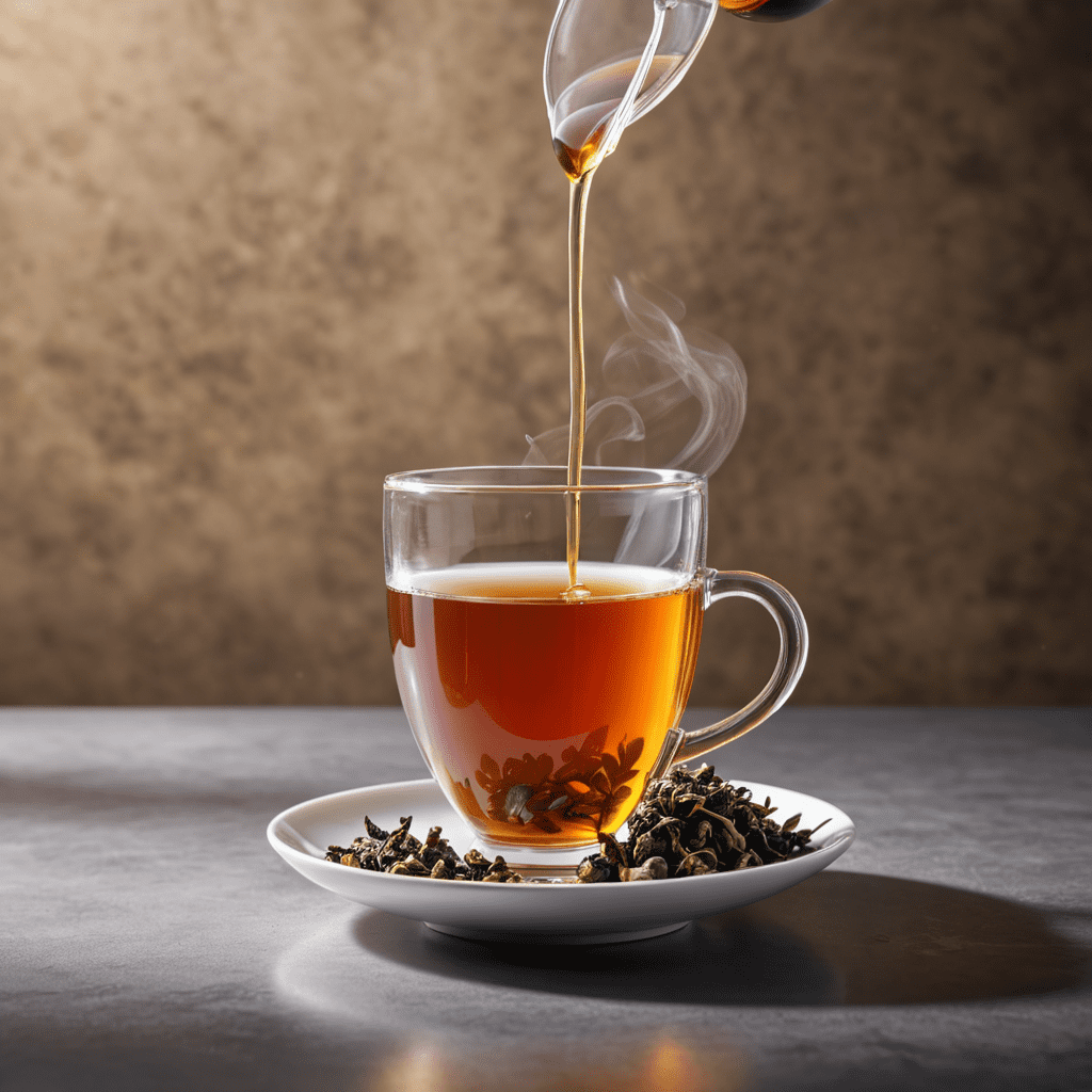 Oolong Tea: The Perfect Morning Pick-Me-Up