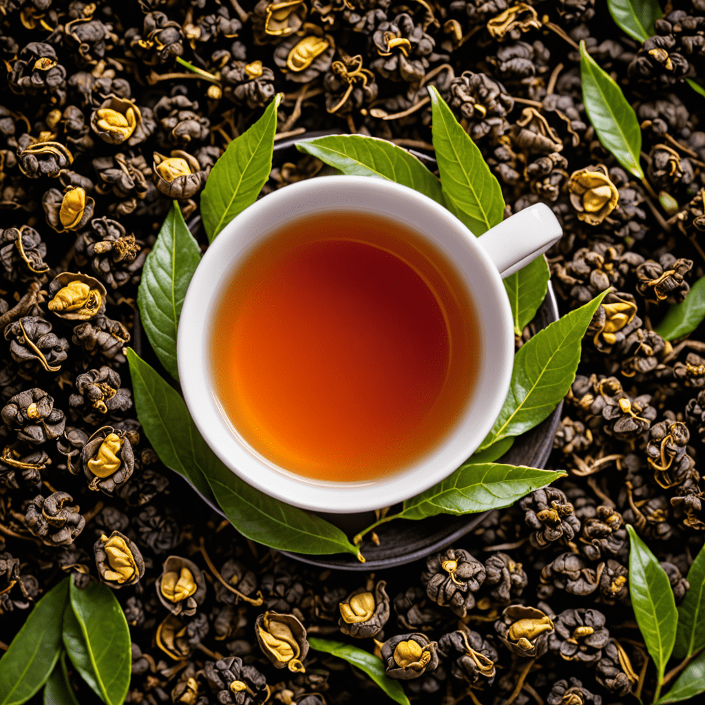 Oolong Tea: The Magic of Tea Leaves