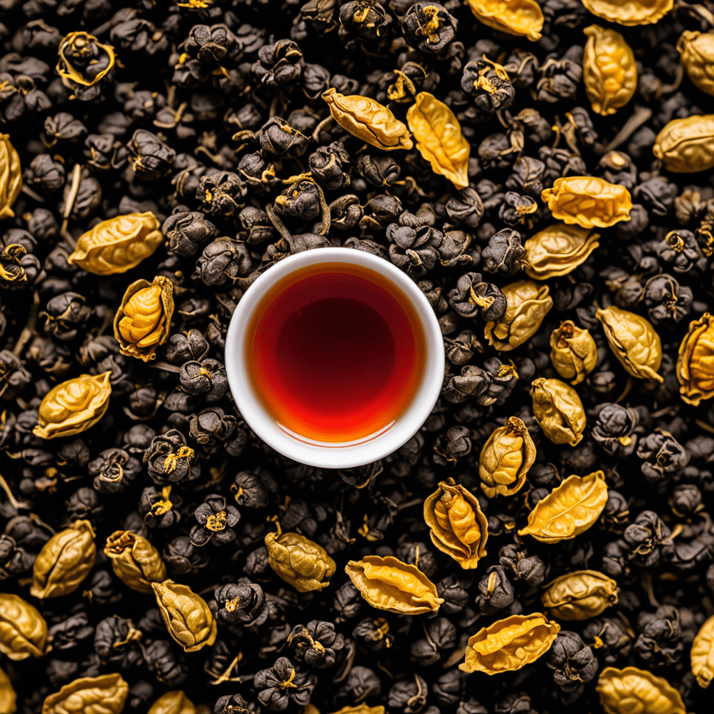 Oolong Tea and Its Healing Properties