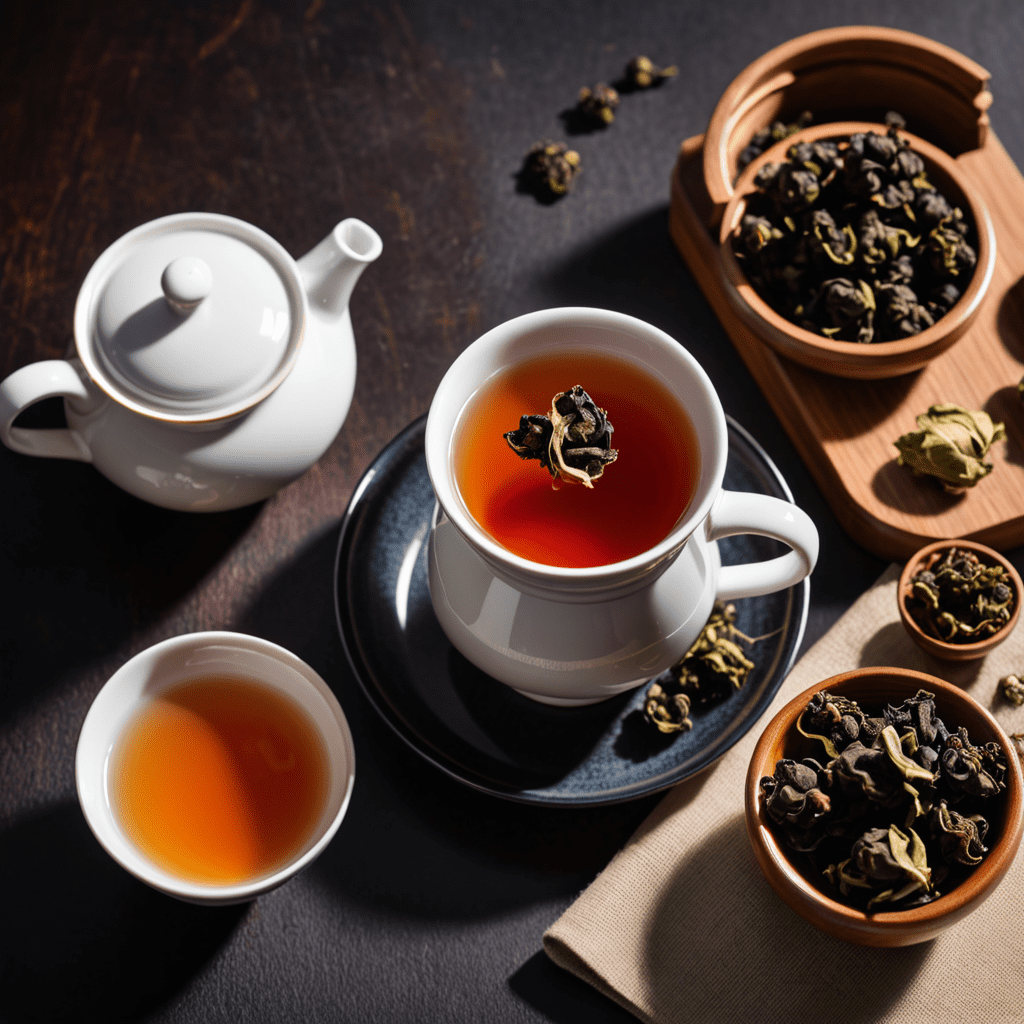 Oolong Tea: Elevating Your Tea Ritual